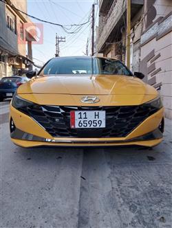 هیوندای ئەلەنترا